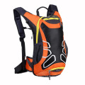 Backpack Riding Backpack with Basketball Net Bicycle Outdoor Travel Water Bag Riding Bag Hydration Backpack